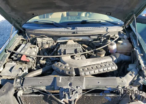 2008 Ford F150 Supercrew from USA, damaged, VIN 1FTPW12V48KB20458